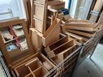 Partij diverse houtwaren. NIEUW!, Ophalen, Nieuw, Nvt, Rechthoekig