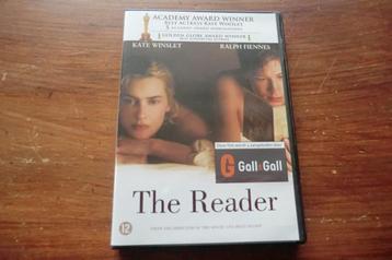 DVD - The Reader / Kate Winslet, Ralph Fiennes beschikbaar voor biedingen