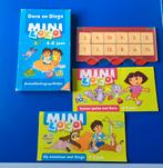 Mini Loco Dora en Diego - Leerzaam Spel! (Andrea), Ophalen of Verzenden, Gebruikt, Puzzelen