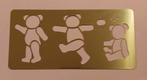 Embossing Mal - 3 Beertjes, Ophalen of Verzenden, Nieuw, Dieren, Pons of Mal