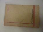 Weezen almanak 1935, Boeken, Ophalen of Verzenden, Gelezen