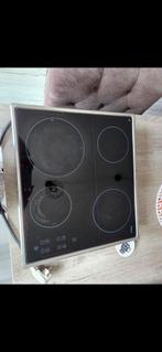 Keramische kookplaat - 4 zones, Witgoed en Apparatuur, Kookplaten, Ophalen