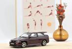 Ford Escort Cosworth (Purple Metallic) 1:18 Norev 182778, Ophalen of Verzenden, Nieuw, Auto, Norev