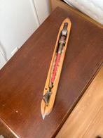 Antieke Weefspoel / Schietspoel, Antiek en Kunst, Antiek | Gereedschap en Instrumenten, Ophalen of Verzenden