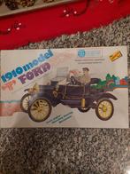 LINDBERG: 1910 MODEL "T" FORD TORPEDO ROADSTER, Hobby en Vrije tijd, Modelbouw | Auto's en Voertuigen, Ophalen of Verzenden, Zo goed als nieuw