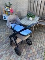 Dubatti One kinderwagen taupe, Ophalen of Verzenden, Zo goed als nieuw, Combiwagen, Overige merken