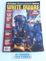 tijdschrift white dwarf - januari 2019, Verzamelen, Verzenden