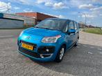 Citroen C3 Picasso 1.6 VTI 2009 Blauw, Auto's, Citroën, Origineel Nederlands, Te koop, 5 stoelen, 14 km/l