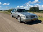 Volvo 960 2.5 I 24V AUT 1996 Grijs LPG, Auto's, Automaat, Origineel Nederlands, Particulier, 1600 kg