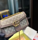 Gucci tas, Sieraden, Tassen en Uiterlijk, Ophalen of Verzenden, Zo goed als nieuw, Zwart, Handtas