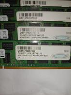 Samsung DDR3 1333Mhz / PC3L 10600R, Gebruikt, Server, 8 GB, DDR3