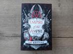 Fantasy book Empire of the Vampire nieuw, Boeken, Fantasy, Ophalen of Verzenden, Nieuw, Jay Kristoff