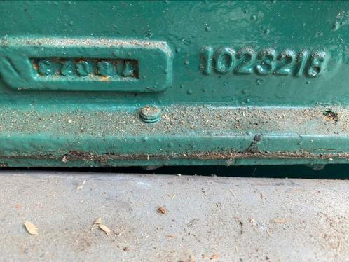 Volvo Penta MD7A motorblok te koop, Watersport en Boten, Buiten- en Binnenboordmotoren, Gebruikt, Diesel, Binnenboordmotor, 10 tot 30 pk