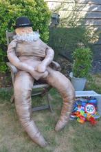 opvulpop Abraham of Sarah 10 euro voor 3 dagen, daarna 2,50, Hobby en Vrije tijd, Ophalen, Gebruikt, Abraham of Sarah