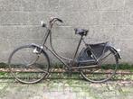 Oldtimer damesfiets, Ophalen, Jaren '20 of ouder