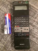 Zeldzame Sony RC!!! Incl. pakje lange vloei met tippenboekie, Ophalen of Verzenden, Zo goed als nieuw, Zwart