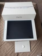 iPadAir, Computers en Software, Apple iPads, Gebruikt, Wit, Verzenden