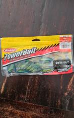 Berkley powerbait, ripple shads 7cm.  Pak 25stuks., Watersport en Boten, Powerbait, Nieuw, Ophalen of Verzenden, Shads 7cm.