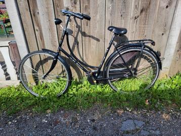 Batavus Old dutch oma fiets beschikbaar voor biedingen