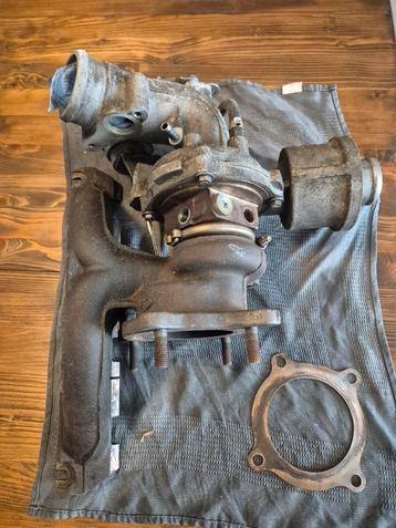 kk3 06145701h turbo 2.0tfsi ea113 beschikbaar voor biedingen