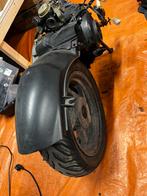 2 sym orbit 2 motorblokken, Ophalen, Zo goed als nieuw, Uitlaat