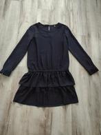 Prachtige zwarte jurk met laagjes en sterren Scotch&Soda, S., Scotch & Soda, Ophalen of Verzenden, Onb, Maat 36 (S)