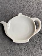 6x VINTAGE THEETIPS / THEEZAKJES SCHOTELTJES / THEETIPS, Ophalen of Verzenden