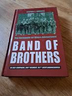 Band of Brothers - Stephen E. Ambrose, Boeken, Ophalen of Verzenden, Tweede Wereldoorlog, Gelezen, Stephen E. Ambrose