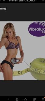 ZGAN massage vibraluxe pro, Sport en Fitness, Massageproducten, Ophalen of Verzenden, Zo goed als nieuw, Apparaat