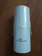 Luvia Kwasten Koker - Wit, Ophalen of Verzenden, Zo goed als nieuw, Wit, Hardcase