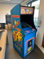 Arcadekast mr pacman, Ophalen, Zo goed als nieuw