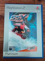 SSX PlayStation 2, 1 speler, Ophalen of Verzenden, Zo goed als nieuw, Vanaf 3 jaar