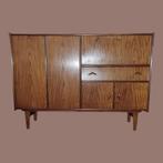Vintage Hoghboard Deens Dressoir, Ophalen, 100 tot 150 cm, Arkelse onderweg 4, 25 tot 50 cm
