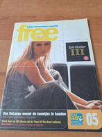 Free 2003 Ilse de Lange Candy Dulfer Di-rect Placebo Shakira, Verzenden, 1980 tot heden, Nederland, Tijdschrift