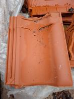 Gebruikte VHV Rode Dakpannen - ca. 95 stuks, Ophalen, Gebruikt, Steen of Klei, Minder dan 5 m²