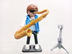 Playmobil Muziek Poppetjes Onderdelen Saxofoon 2.95, Kinderen en Baby's, Speelgoed | Playmobil, Complete set, Zo goed als nieuw