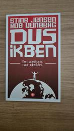 Dus ik ben - Stine Jensen & Rob Wijnberg, Ophalen of Verzenden, Gelezen, Cultuurfilosofie, Stine Jensen & Rob Wijnberg