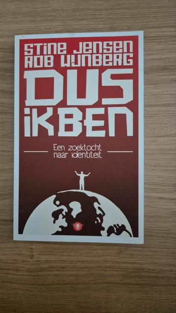 Dus ik ben - Stine Jensen & Rob Wijnberg beschikbaar voor biedingen