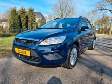 Ford focus station 1.6 16v bj 2011 km 118400 airco trekhaak  beschikbaar voor biedingen