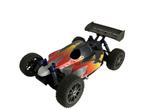 Kyosho Inferno 1/8 nitro rc auto, Gebruikt, Auto offroad, Ophalen of Verzenden, Nitro