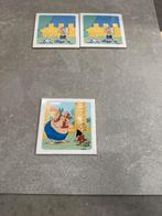 Wandtegel asterix en obelix, Ophalen, 60 cm of meer, Nieuw, Minder dan 20 cm