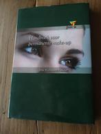 Handboek voor de permanente make-up., Boeken, Ophalen of Verzenden, Zo goed als nieuw