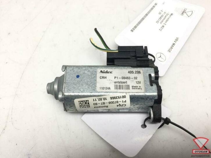 mercedes e w212 stoelmotor p1 08483 02, Auto-onderdelen, Elektronica en Kabels, Mercedes-Benz, Gebruikt, Ophalen of Verzenden