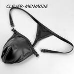Heren string maat L, gratis verzonden, Overige typen, ., Zwart, Ophalen of Verzenden