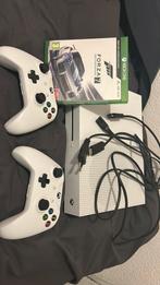 Xbox One S - Perfecte gameconsole!, Ophalen, 500 GB, Met 2 controllers, Xbox One S