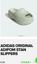 Adidas NIEUW slippers mt 37 ( nieuwprijs € 60 ), Slippers, Adidas, Nieuw, Ophalen of Verzenden
