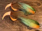 Snoekstreamers    Spinhengel  Of Vlieghengel, Watersport en Boten, Ophalen of Verzenden, Nieuw, Werphengel