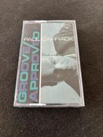 Paul Carrack - Groove Approved Cassette - Nieuw!, Cd's en Dvd's, Cassettebandjes, 1 bandje, Ophalen of Verzenden, Origineel, Pop