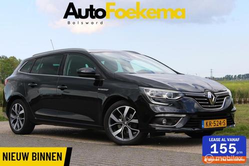 Renault Megane Estate 1.2 TCe Bose, Auto's, Renault, Particulier, Te koop, Mégane, ABS, Achteruitrijcamera, Airbags, Airconditioning