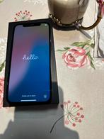 iPhone 12 pro 128 gb (met oplader), Telecommunicatie, Mobiele telefoons | Apple iPhone, 128 GB, Blauw, Zo goed als nieuw, 81 %